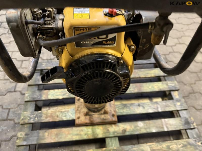 Cimar soil tamper 21