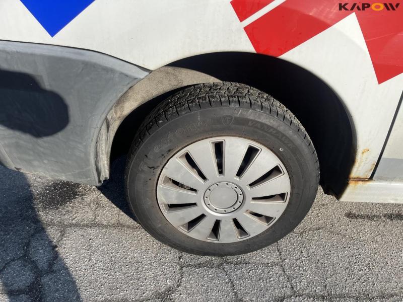 Citroen Jumpy 2.0 Hdi van 13