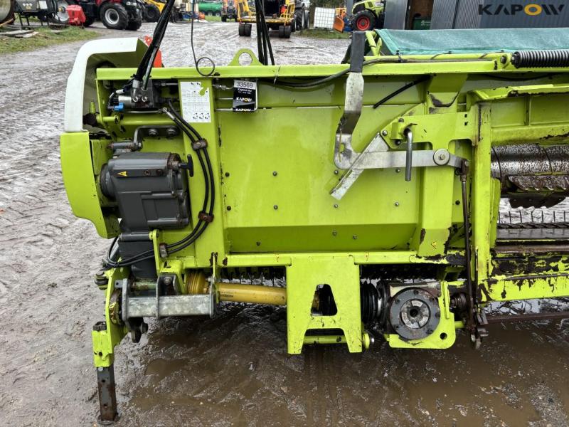 Claas 380 pickup 7