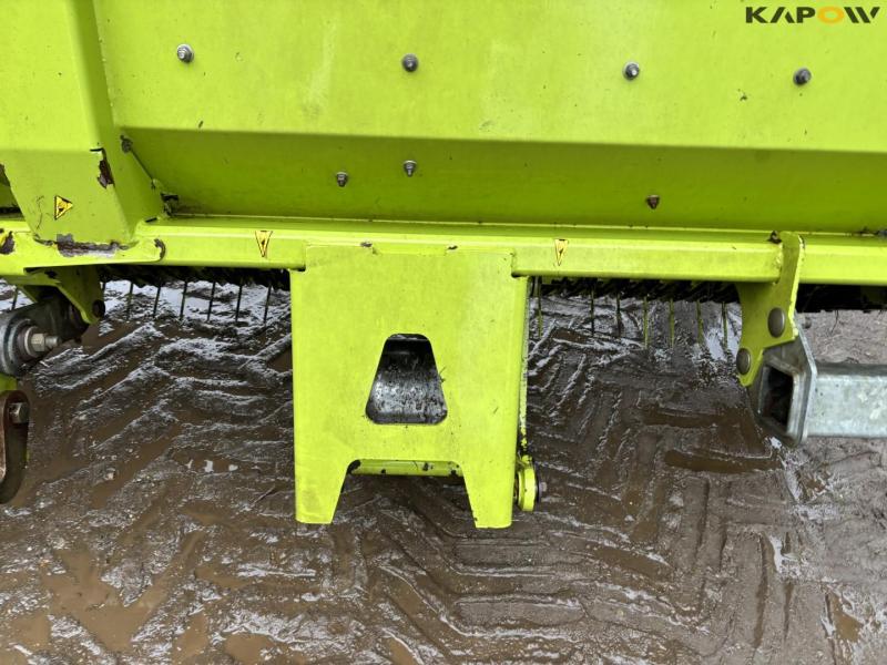 Claas 380 pickup 14