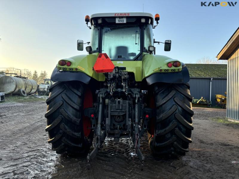 Claas Axion 840 tractor 6