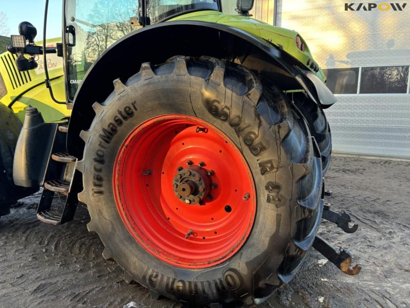 Claas Axion 840 tractor 63