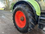 Claas Axion 840 tractor 61