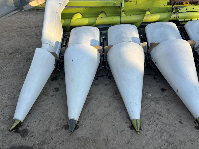 Claas Conspeed 8-75 FC 8-row corn header 12