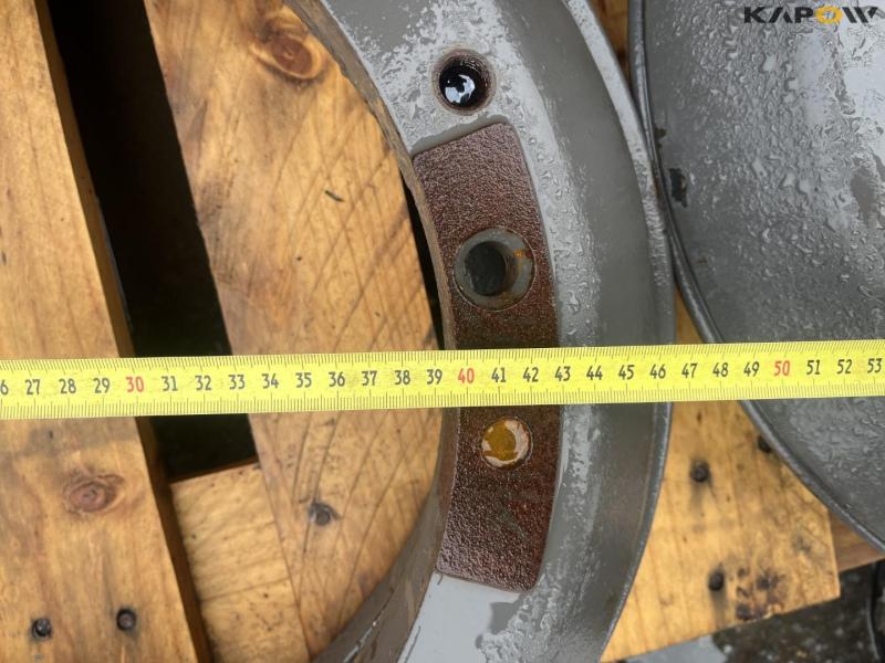 Claas wheel weights 16