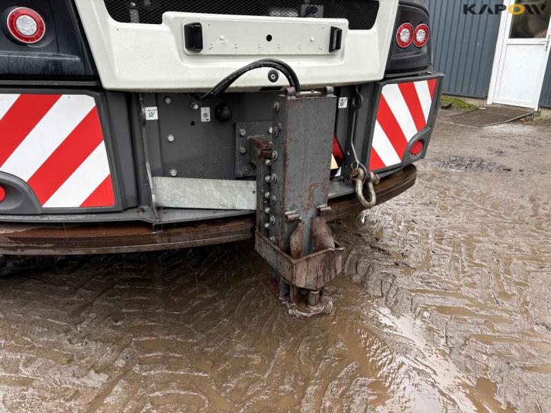 Claas Jaguar 960 forage harvester model 498 21