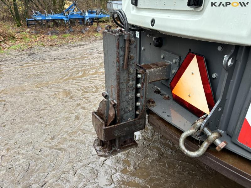Claas Jaguar 960 forage harvester model 498 22