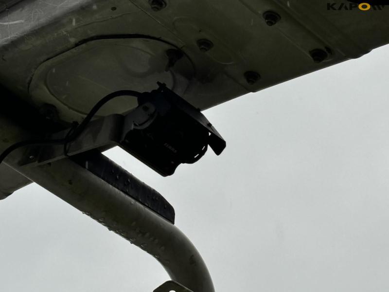 Claas Jaguar 960 forage harvester model 498 37