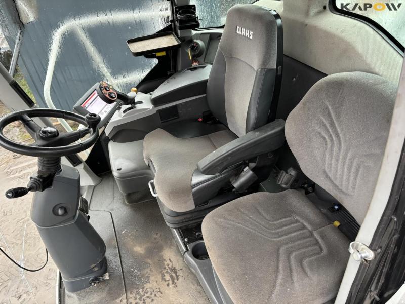Claas Jaguar 960 forage harvester model 498 38