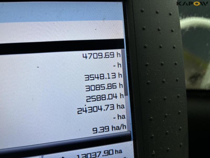 Claas Jaguar 960 forage harvester model 498 45