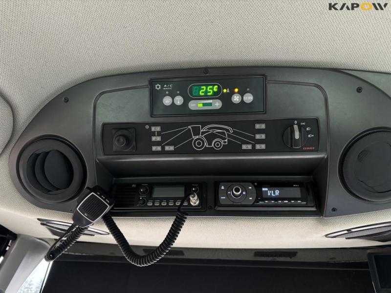 Claas Jaguar 960 forage harvester model 498 46