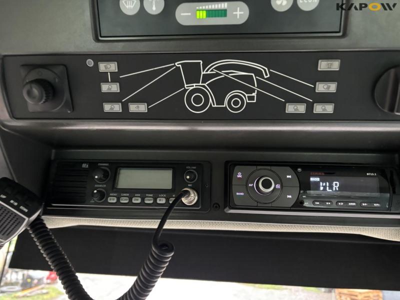 Claas Jaguar 960 forage harvester model 498 48