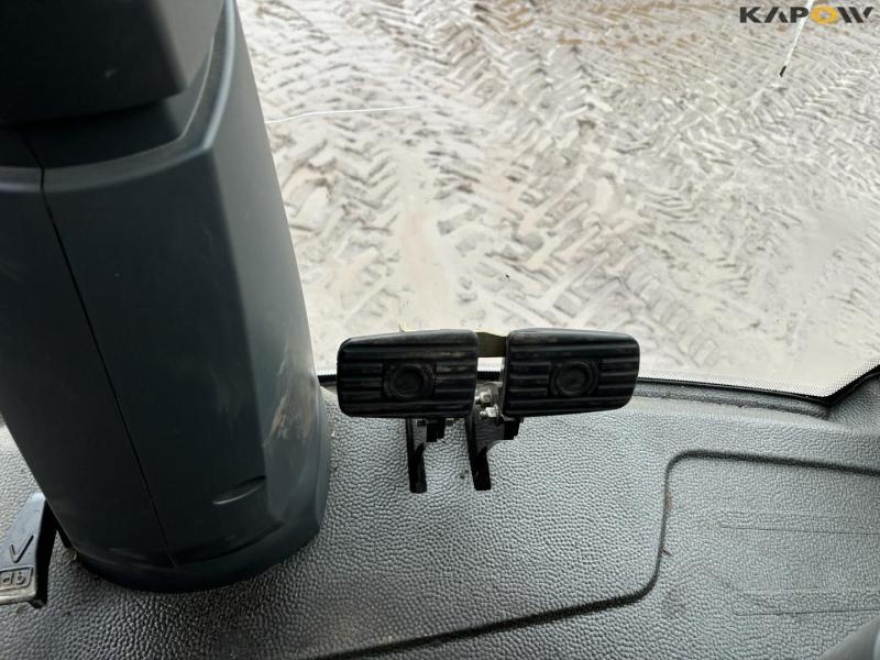 Claas Jaguar 960 forage harvester model 498 53