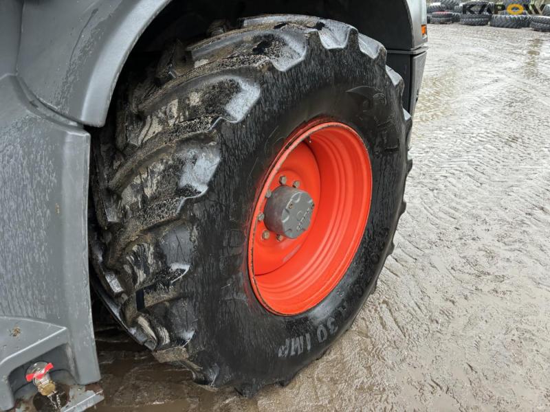 Claas Jaguar 960 forage harvester model 498 84