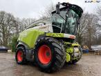 Claas Jaguar 960 forage harvester model 498 3
