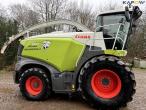 Claas Jaguar 960 forage harvester model 498 4