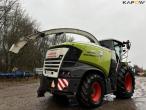 Claas Jaguar 960 forage harvester model 498 5