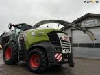Claas Jaguar 960 forage harvester model 498 7