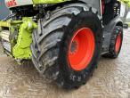 Claas Jaguar 960 forage harvester model 498 82