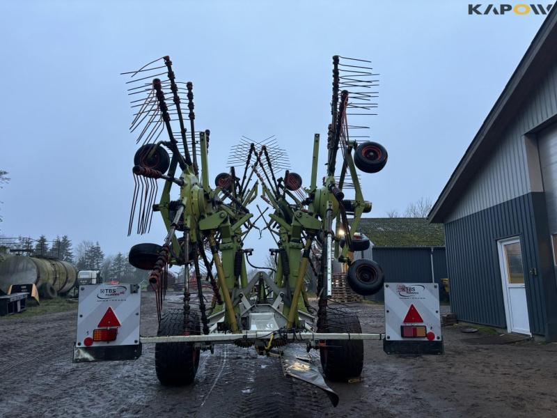Claas liner 3000 rake 5