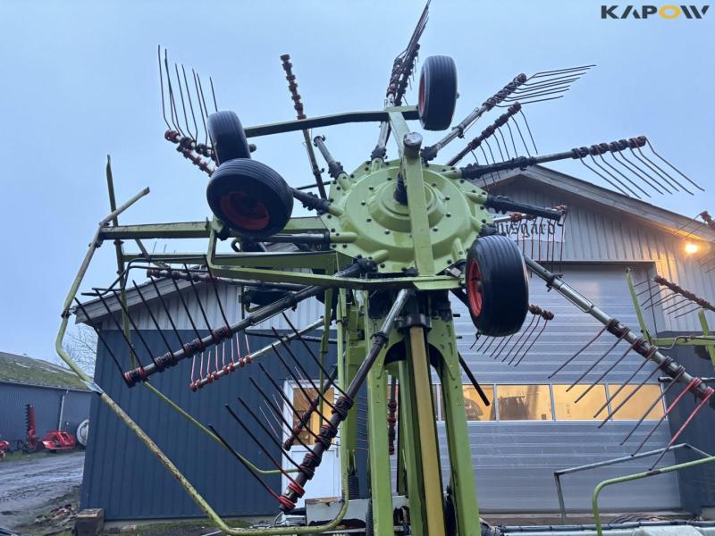 Claas liner 3000 rake 8