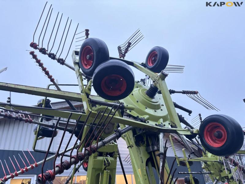 Claas liner 3000 rake 12