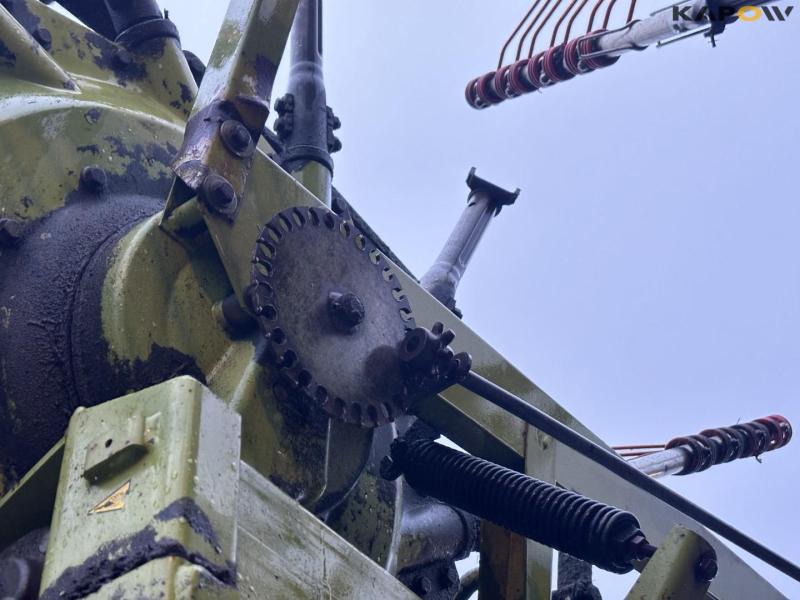 Claas liner 3000 rake 21