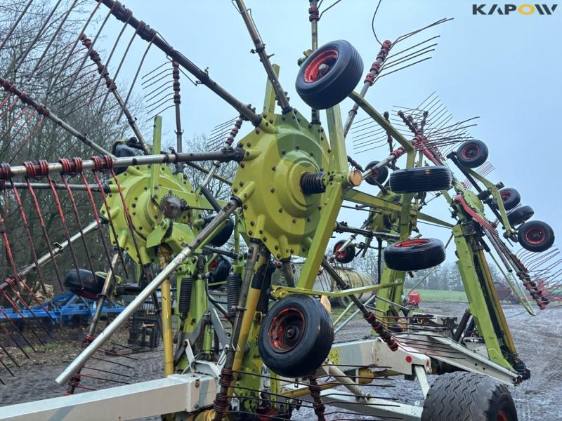 Claas liner 3000 rake 34