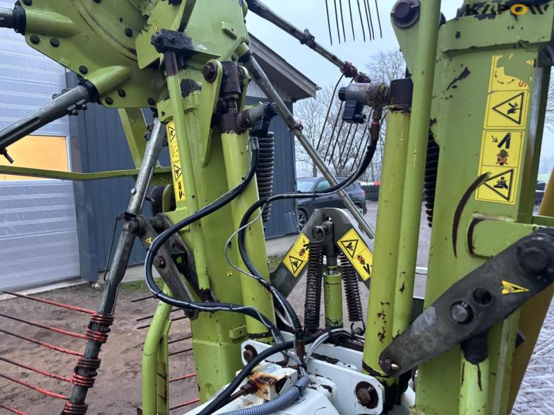 Claas liner 3000 rake 43