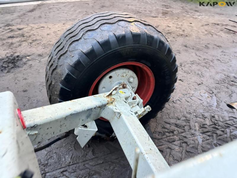 Claas liner 3000 rake 47