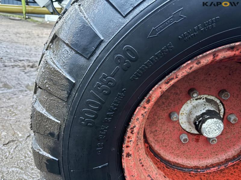 Claas liner 3000 rake 50