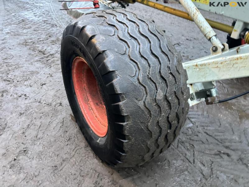 Claas liner 3000 rake 51