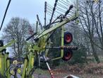 Claas liner 3000 rake 32