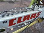 Claas liner 3000 rake 56