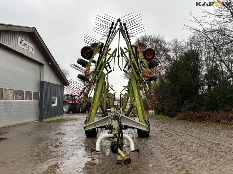 Claas liner 3000 rake 2