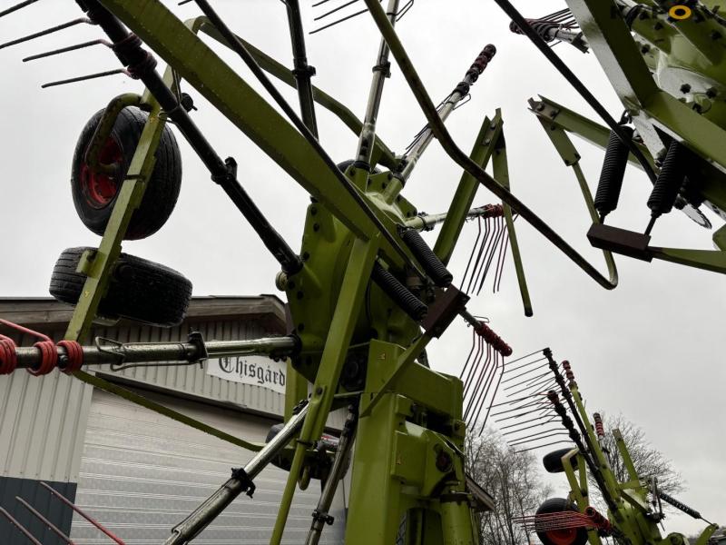 Claas liner 3000 rake 17