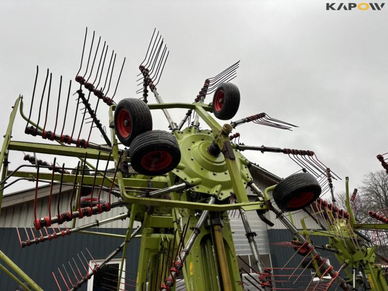 Claas liner 3000 rake 18