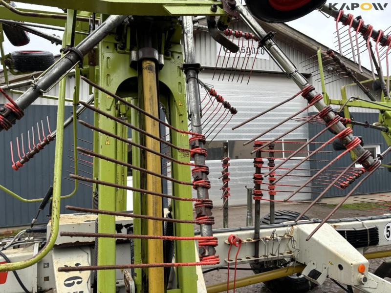 Claas liner 3000 rake 20