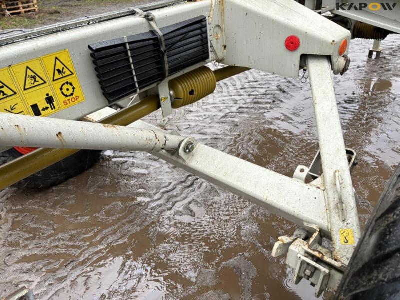 Claas liner 3000 rake 52