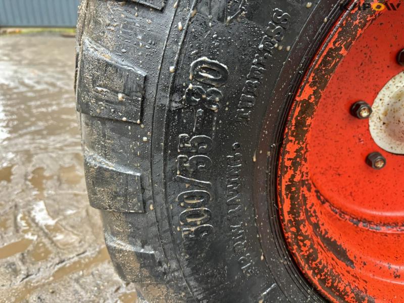 Claas liner 3000 rake 56