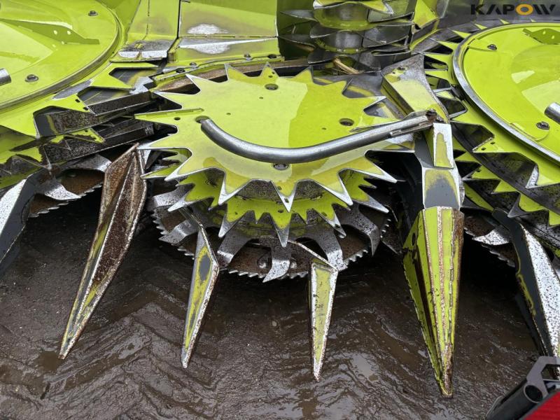 Claas Orbis 750 10 rows corn header 18