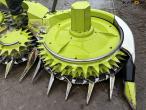 Claas Orbis 750 10 rows corn header 10