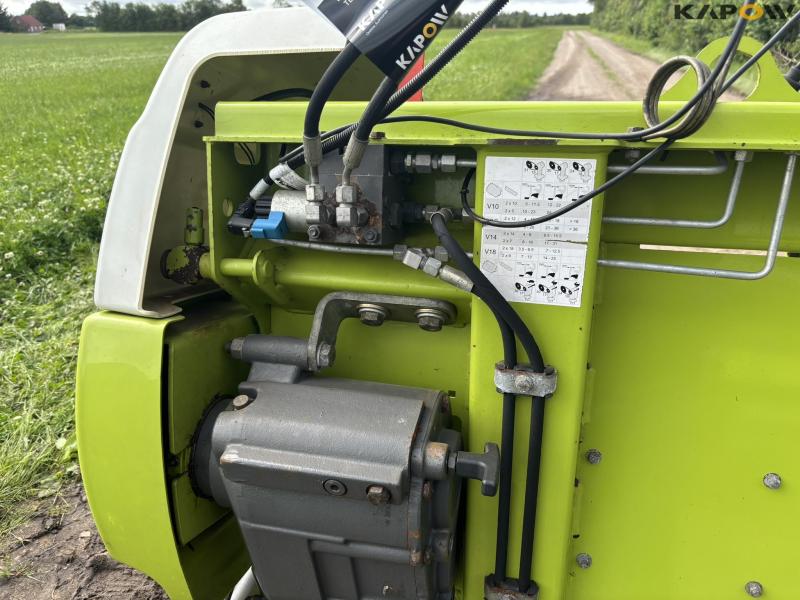 Claas 380 38