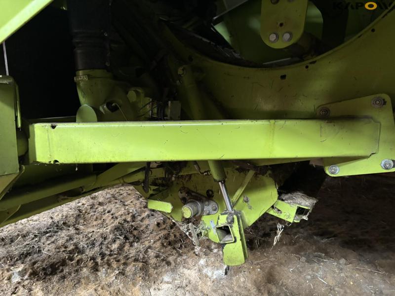 Claas Quadrant 2100 RotoCut baler 55