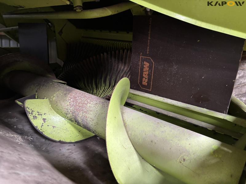 Claas Quadrant 2100 RotoCut baler 59