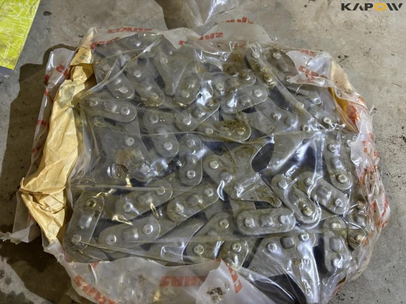 Claas forage harvester parts 2