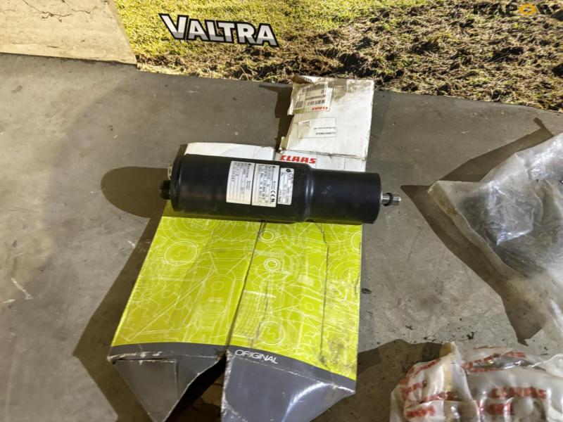 Claas forage harvester parts 4