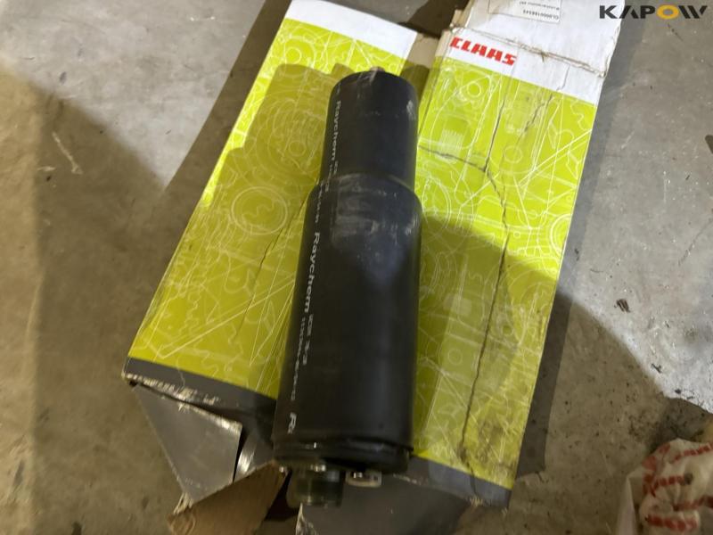 Claas forage harvester parts 5