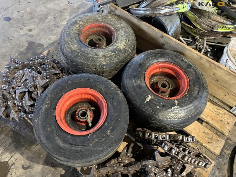 Claas forage harvester spare parts 10