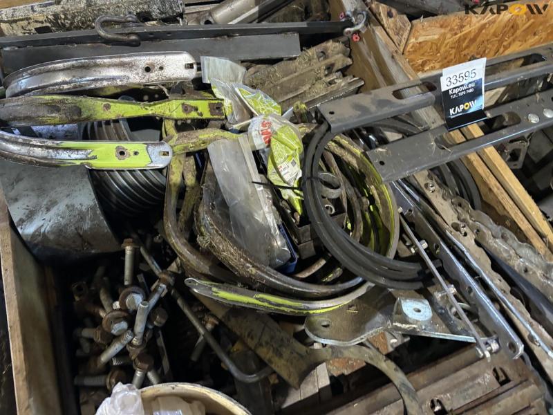 Claas forage harvester spare parts 19